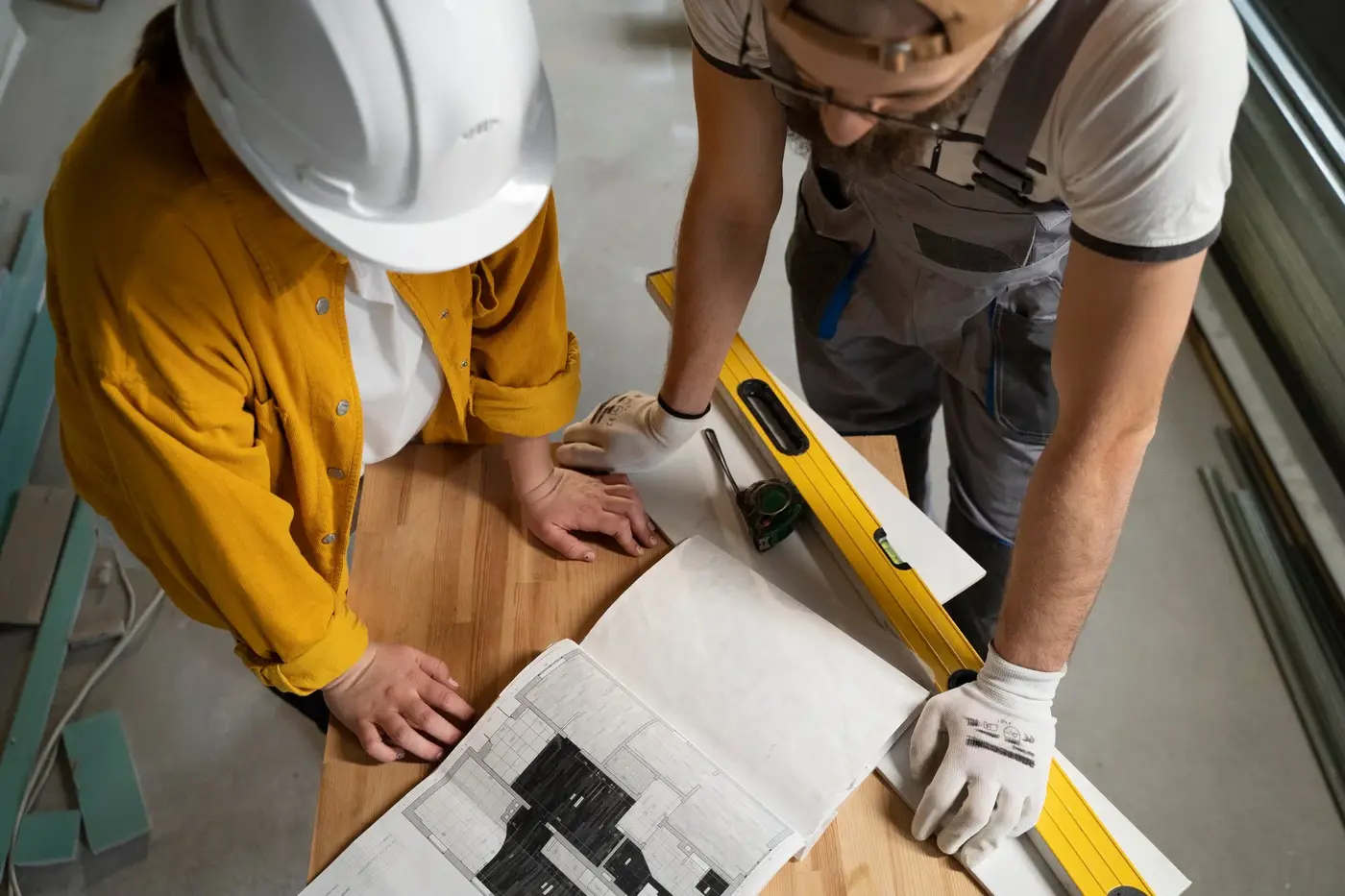 Renovation - Interior and Exterior